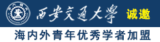 www.17.com.插逼舔鸡诚邀海内外青年优秀学者加盟西安交通大学